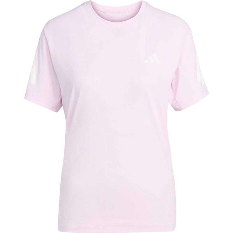 ADIDAS PERFORMANCE Funkčné tričko Adi365 rosé / biela 67318127