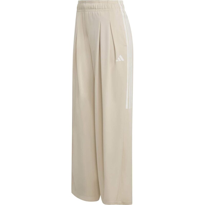 ADIDAS SPORTSWEAR Športové nohavice Tiro béžová / biela 67318143