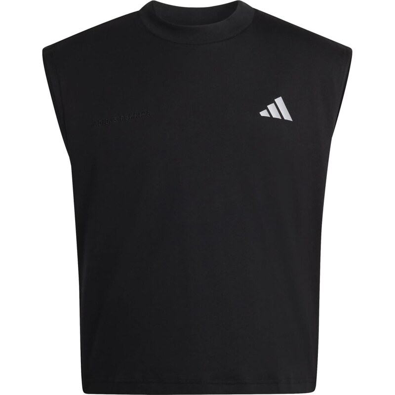 ADIDAS PERFORMANCE Funkčné tričko Adi365 sivá / čierna 67318144