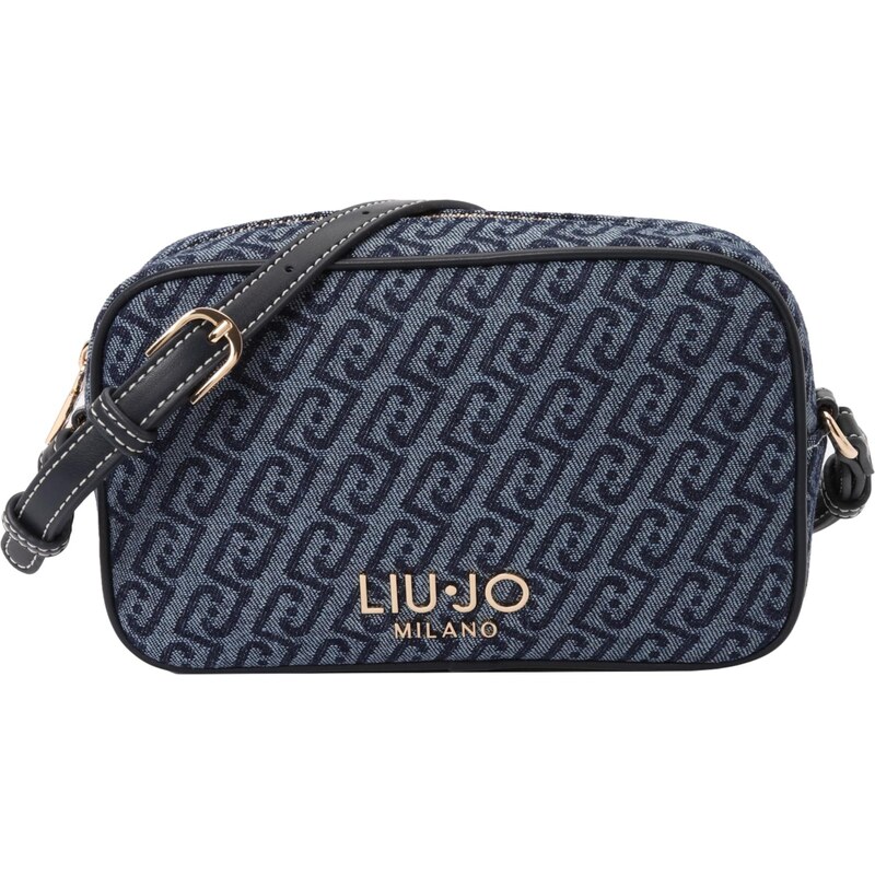 Liu Jo Taška cez rameno námornícka modrá / modrá denim 67318150