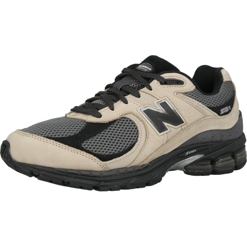 new balance Nízke tenisky 2002R kapučíno / čierna 67318158