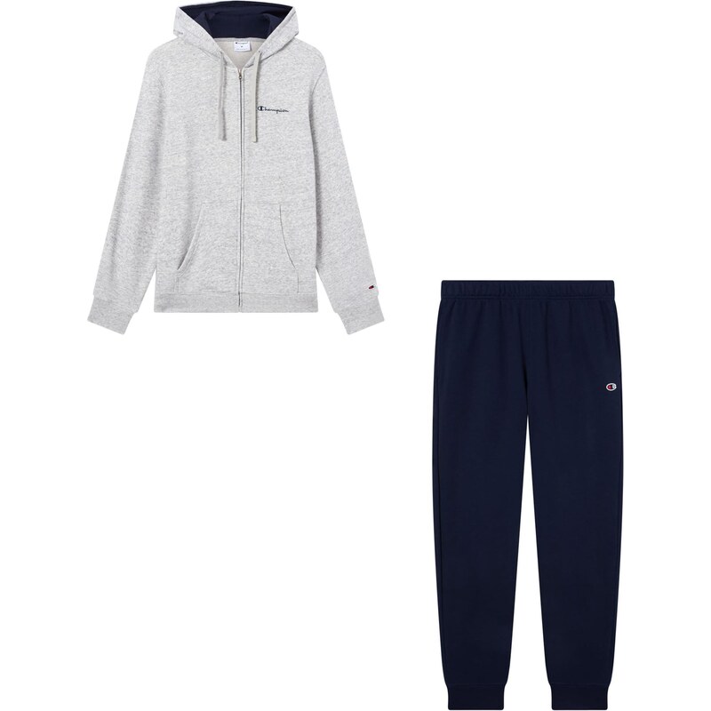 Champion Authentic Athletic Apparel Joggingová súprava námornícka 67318161