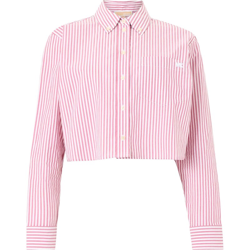 MICHAEL Michael Kors Blúzka staroružová / biela 67318166