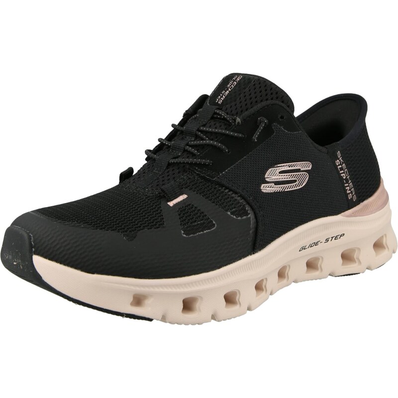 SKECHERS Nízke tenisky Glide-Step Pro-Radiant Stride ružová / čierna 67318171