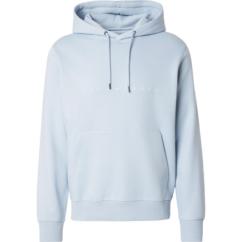 JACK & JONES Mikina JJESTAR nebesky modrá 67318193