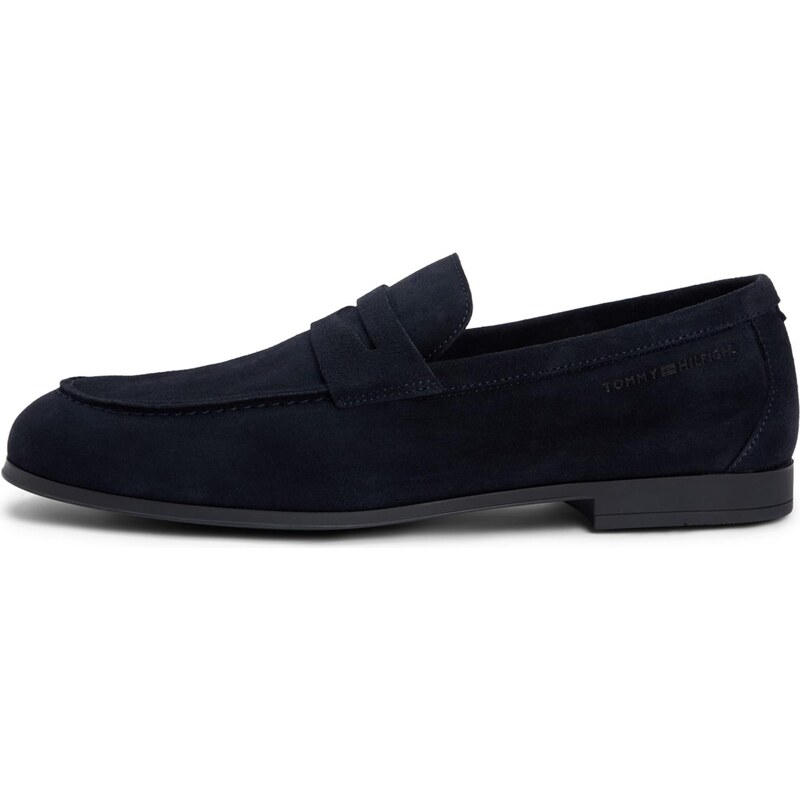 TOMMY HILFIGER Papuče námornícka modrá 67318233