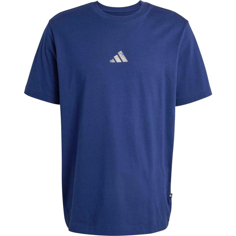 ADIDAS SPORTSWEAR Funkčné tričko STAD modrá / oranžová / biela 67318239