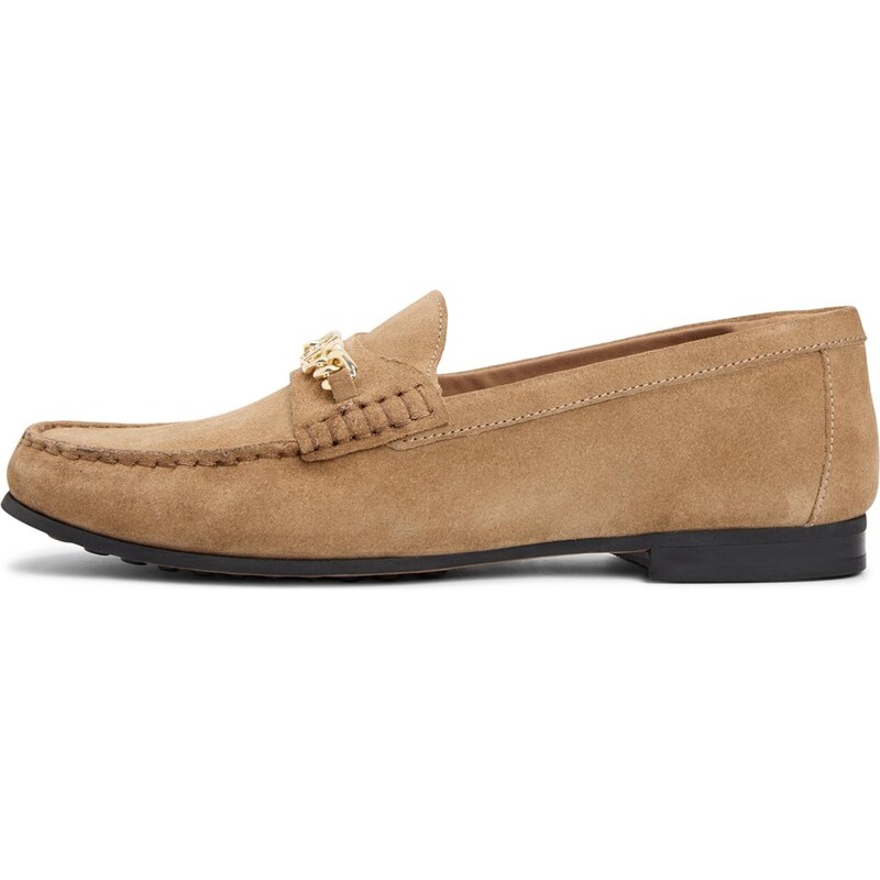 TOMMY HILFIGER Papuče kaki 67318273