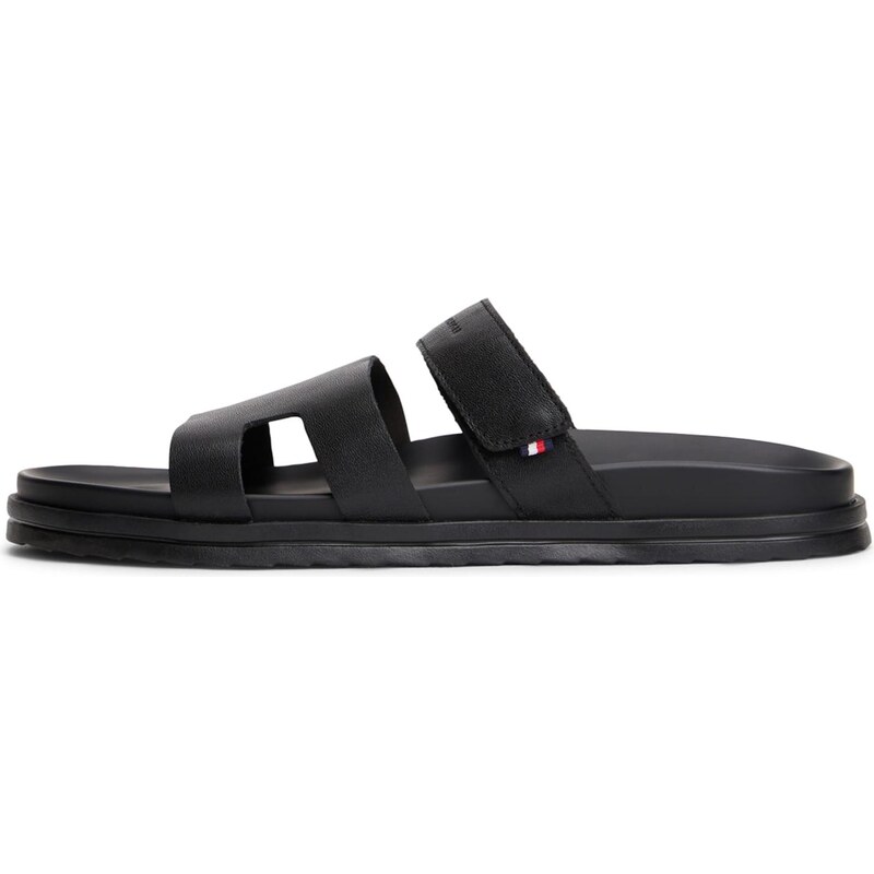 TOMMY HILFIGER Šľapky čierna 67318268