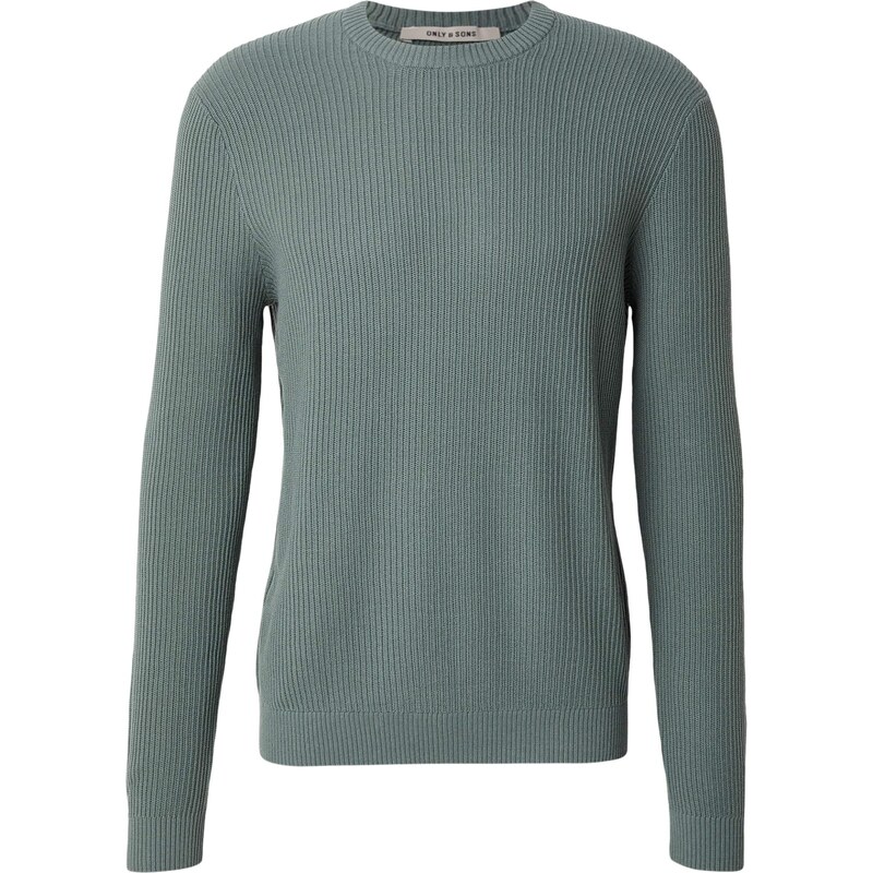 Only & Sons Sveter ONSTOBI pastelovo zelená 67318284
