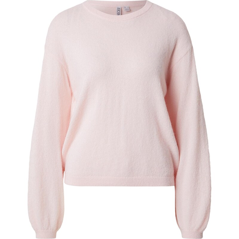 PIECES Sveter PCNAOMI ružová 67318267