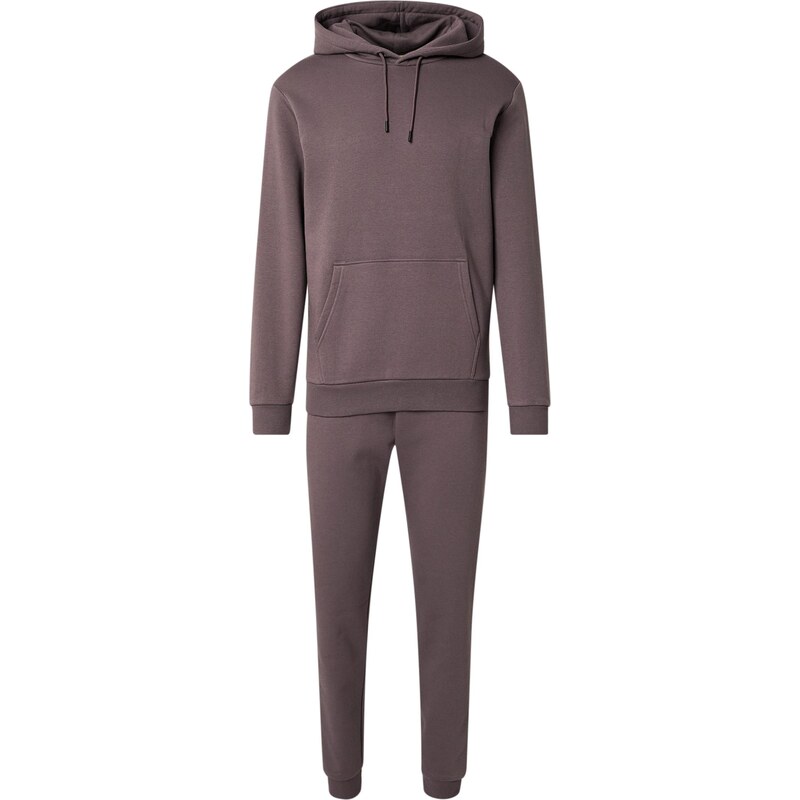 Only & Sons Joggingová súprava ONSCERES tmavohnedá 67318296