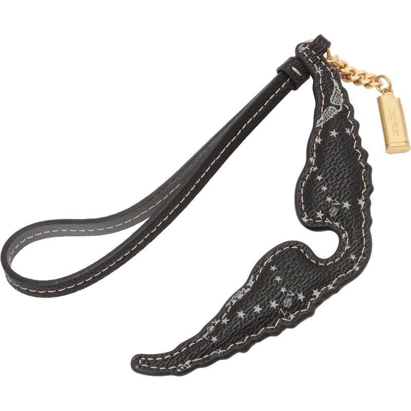 Zadig & Voltaire Prívesky na kľúče WINGS ružová / čierna 67318302