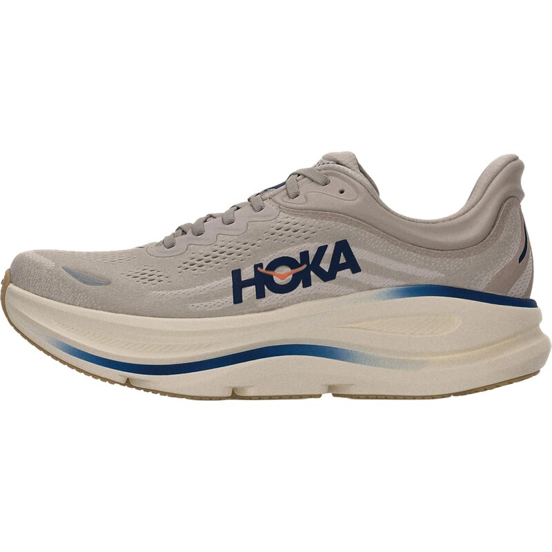 HOKA Bežecká obuv BONDI 9 modrá / svetlosivá 67318325