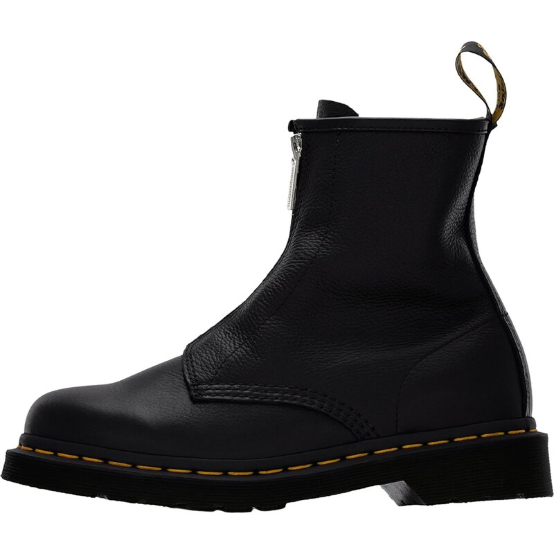 Dr. Martens Členkové čižmy Virginia čierna 67318326