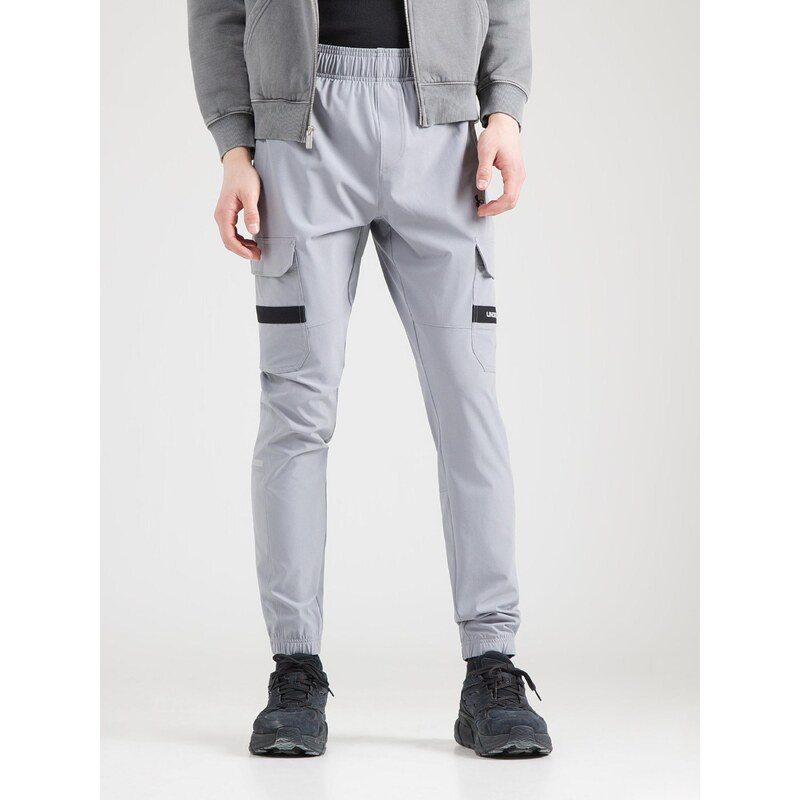 UNDER ARMOUR Športové nohavice Tech Utility strieborná 67318327