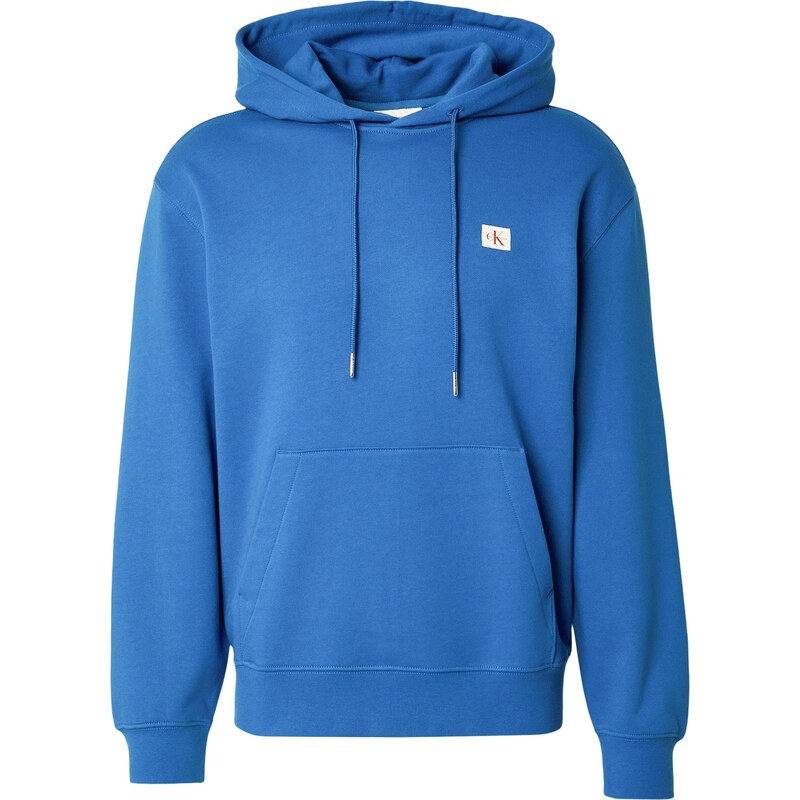 Calvin Klein Jeans Mikina kráľovská modrá 67318337