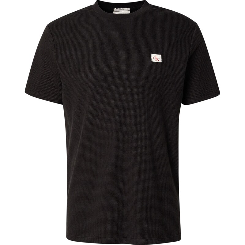 Calvin Klein Jeans Tričko čierna 67318352