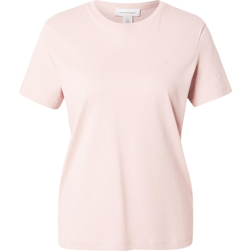 Calvin Klein Jeans Tričko Archive broskyňová 67318344