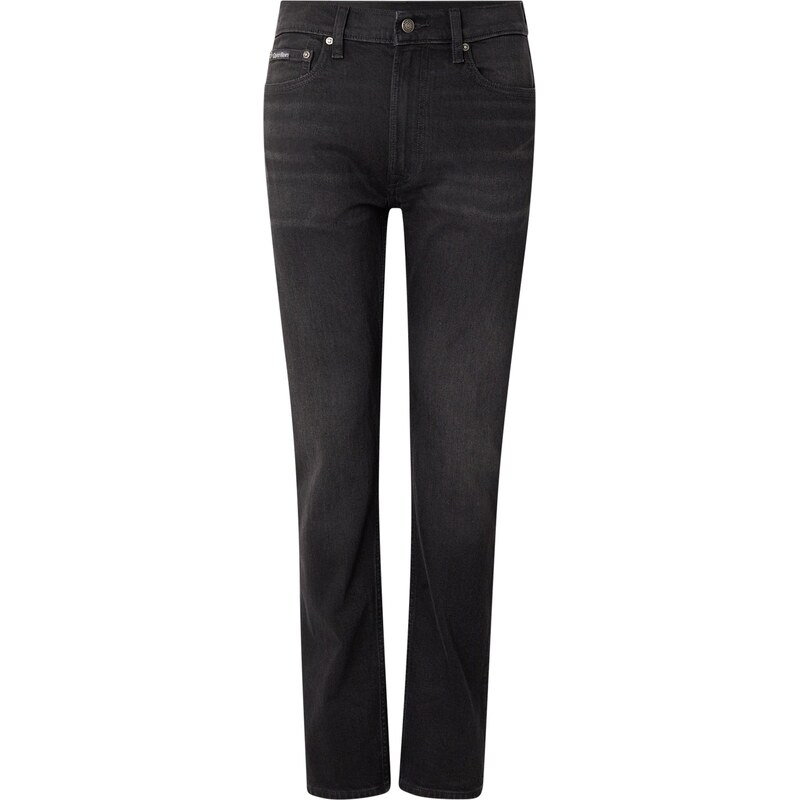 Calvin Klein Džínsy čierny denim 67318355