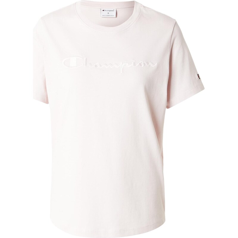 Champion Authentic Athletic Apparel Tričko nebielená / ružová 67318381