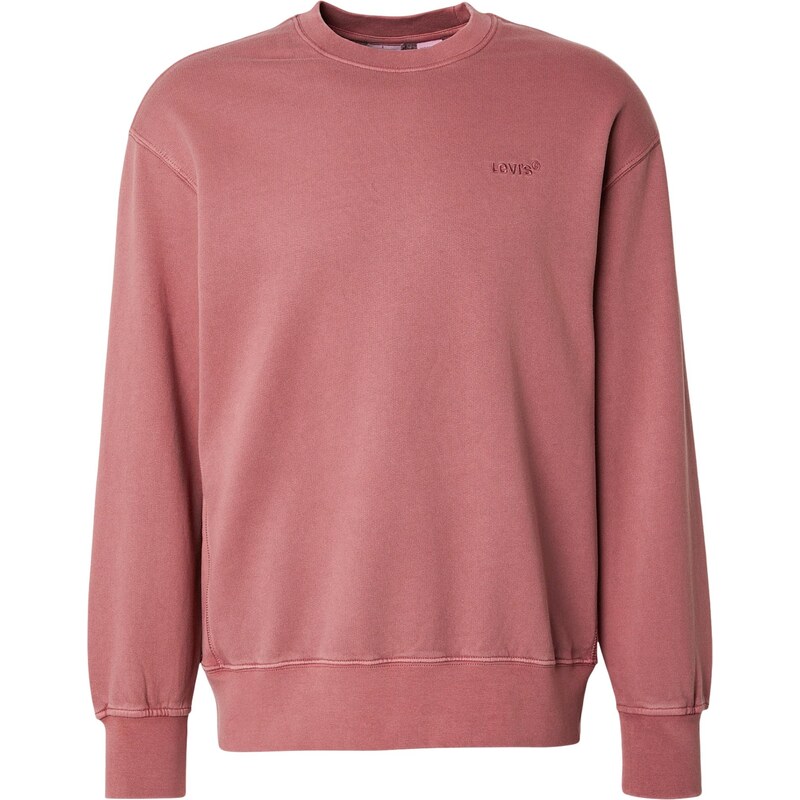 LEVIS Mikina AUTHENTIC melónová 67318357
