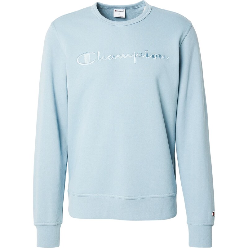 Champion Authentic Athletic Apparel Mikina pastelovo modrá 67318386