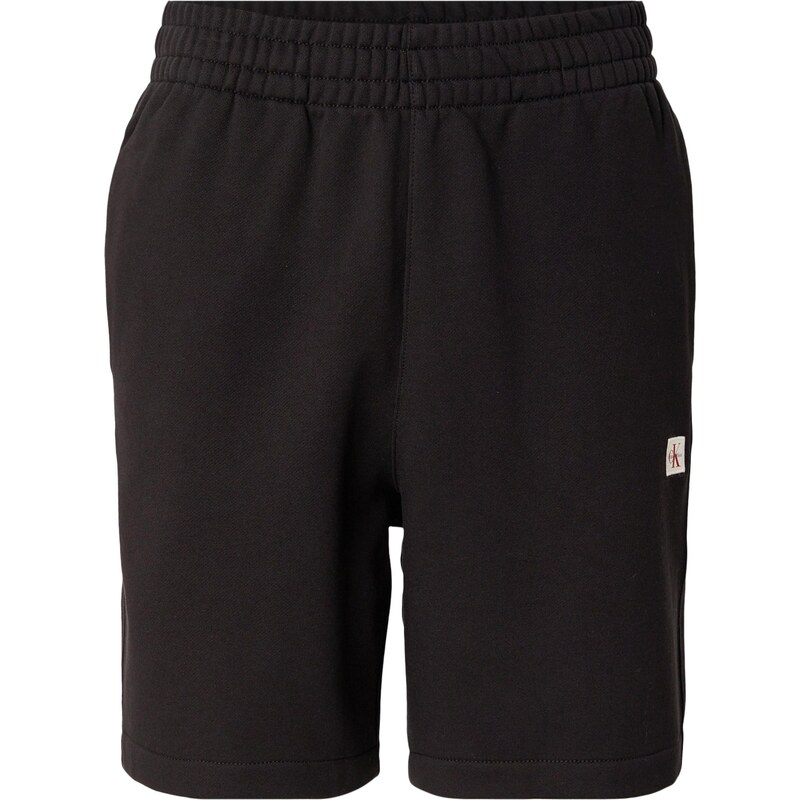 Calvin Klein Jeans Nohavice čierna 67318374