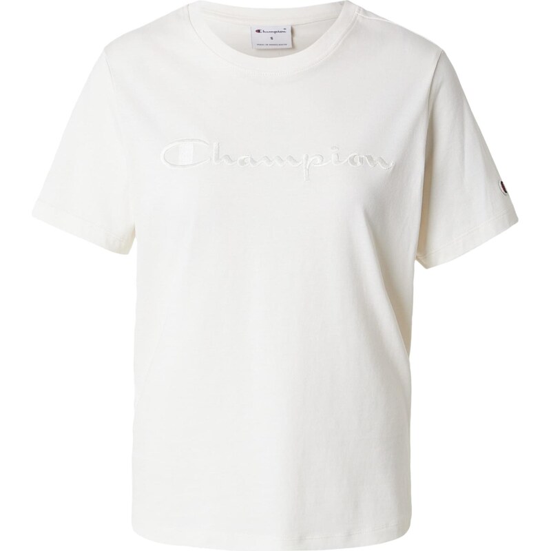 Champion Authentic Athletic Apparel Tričko krémová 67318369