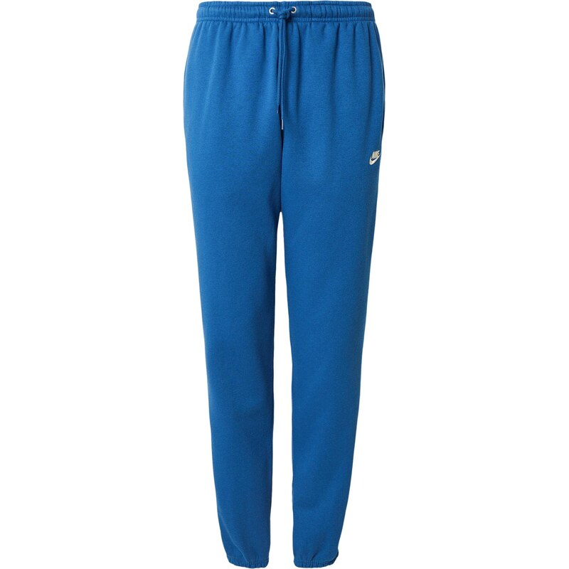 Nike Sportswear Nohavice CLUB kráľovská modrá 67318384