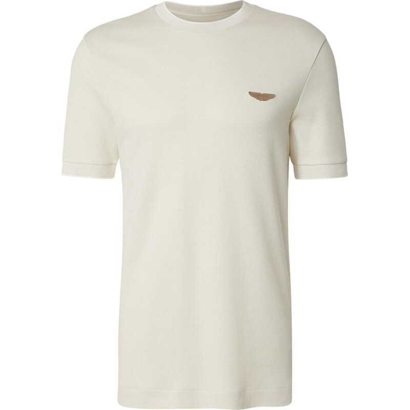 BOSS Tričko C-Thompson 242_AM biela ako vlna 67318364