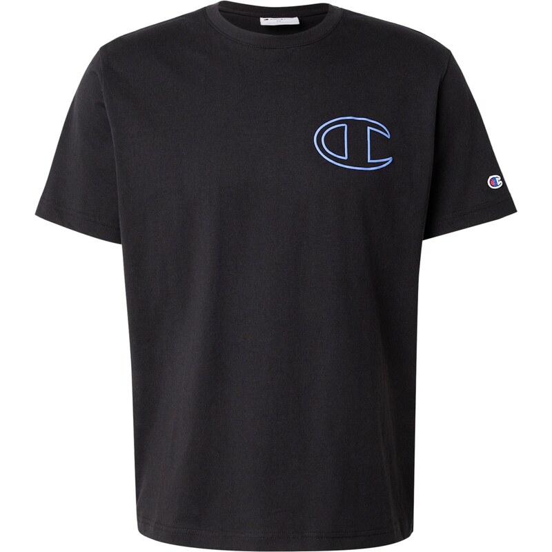 Champion Authentic Athletic Apparel Tričko modrá / čierna / biela 67318392