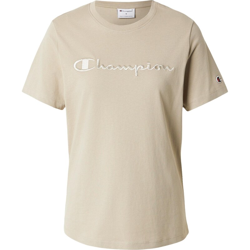 Champion Authentic Athletic Apparel Tričko tmelová / nebielená 67318390