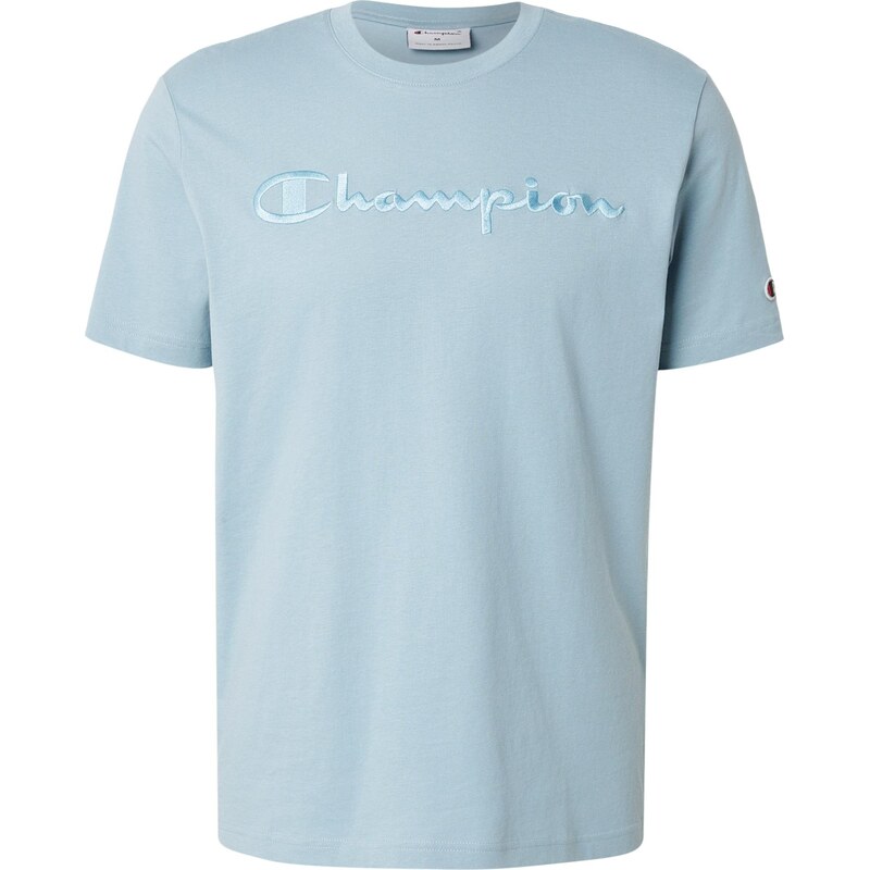 Champion Authentic Athletic Apparel Tričko nebesky modrá / svetlomodrá 67318403