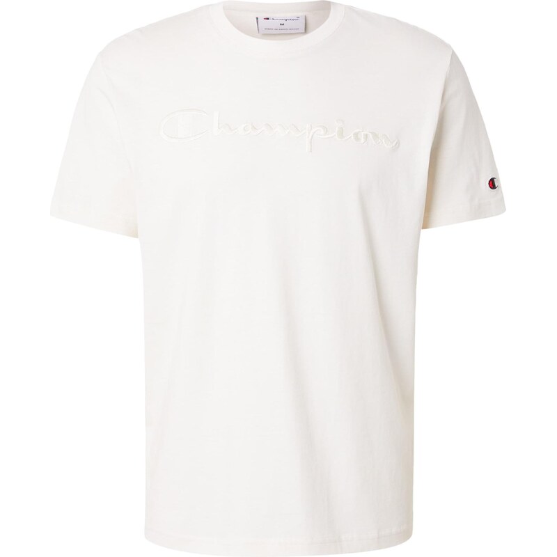 Champion Authentic Athletic Apparel Tričko krémová 67318400