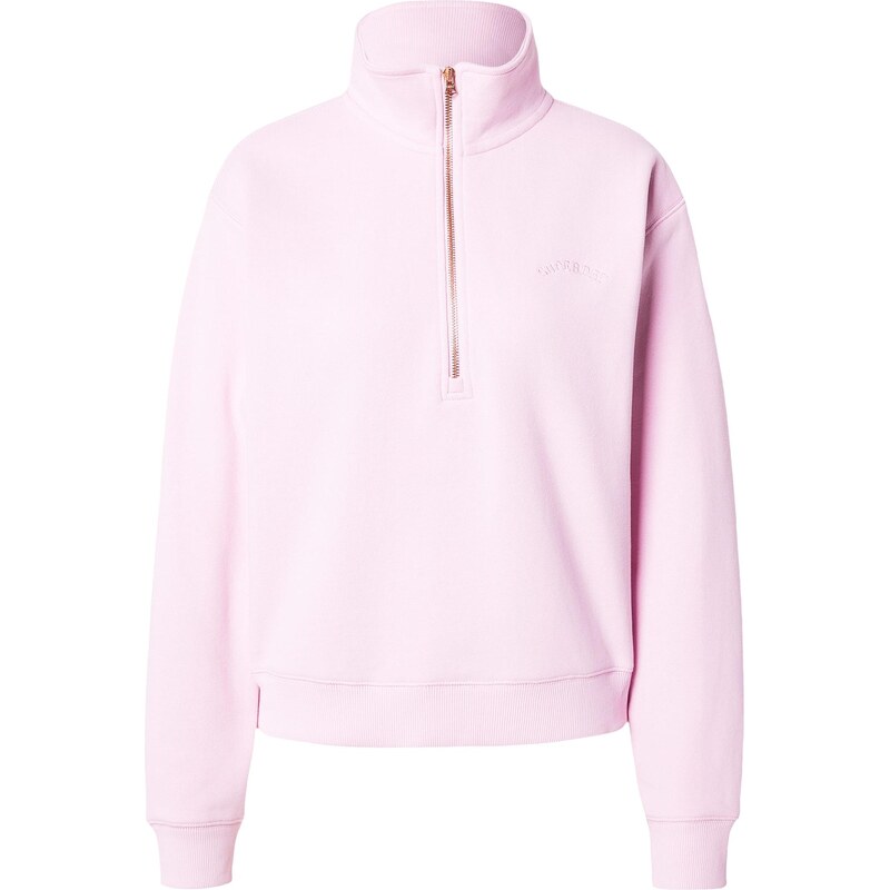 Superdry & Co Mikina ESSENTIAL ružová 67318422