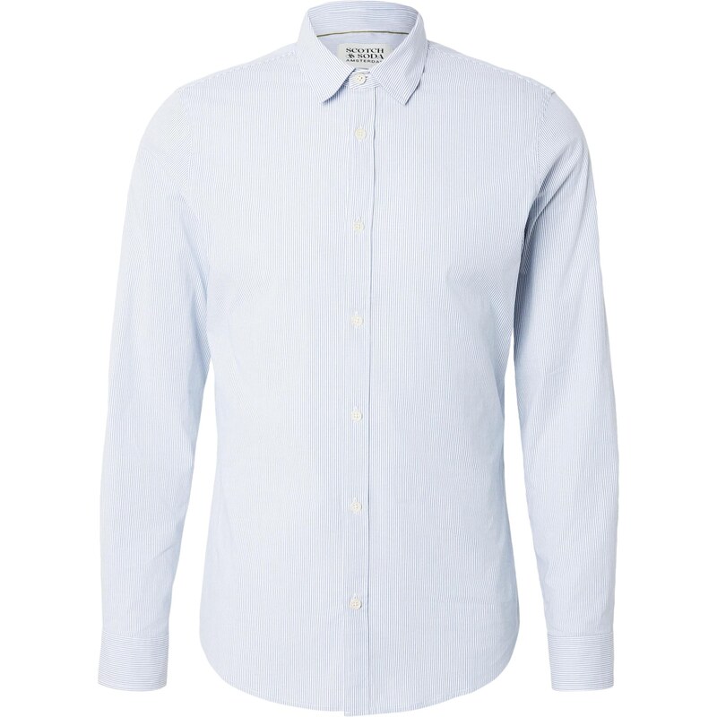SCOTCH & SODA Košeľa modrá / biela 67318427