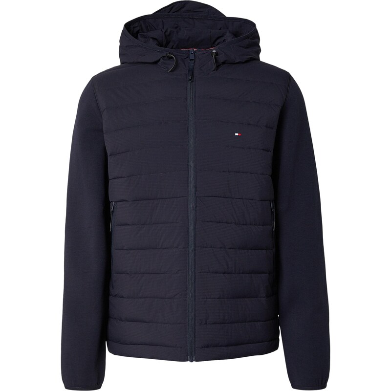TOMMY HILFIGER Prechodná bunda námornícka modrá 67318410