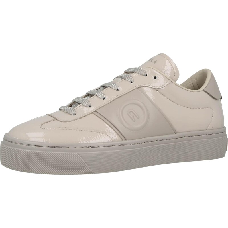 FURLA Nízke tenisky ENJOY béžová / tmavobéžová 67318441