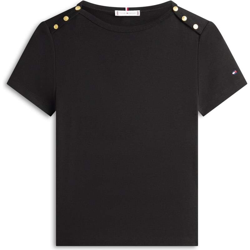 TOMMY HILFIGER Tričko čierna 67318439