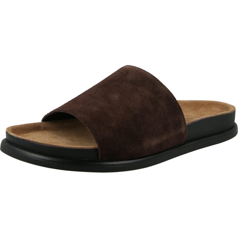 VAGABOND SHOEMAKERS Šľapky EFFIE hnedá 67318465