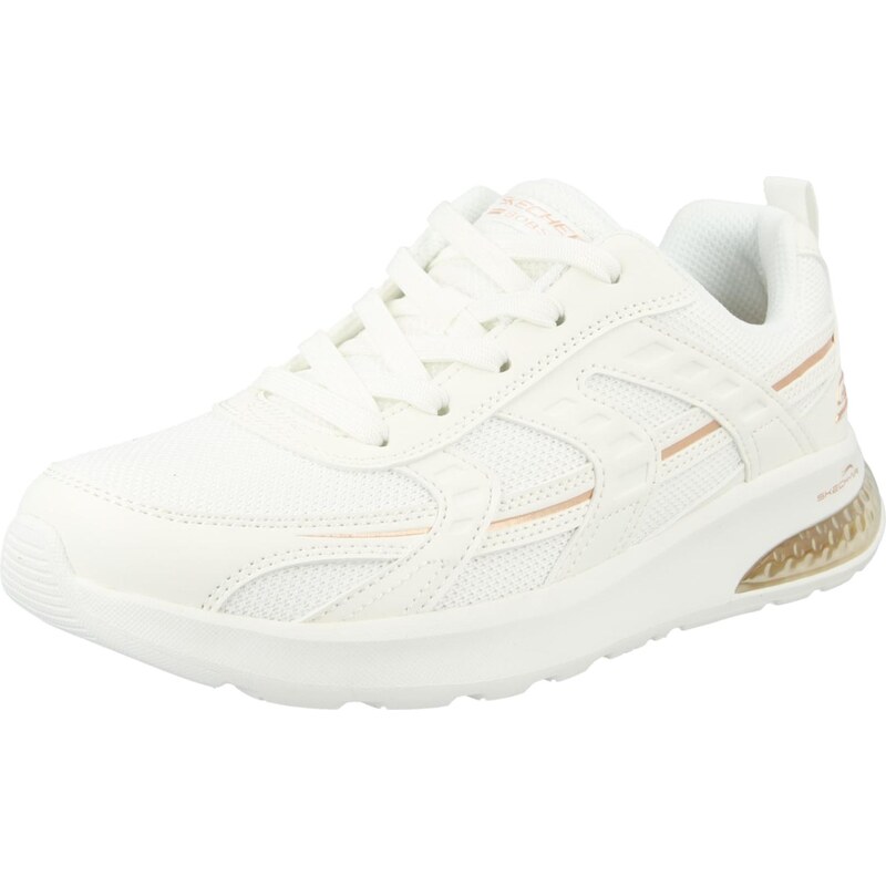 SKECHERS Nízke tenisky Bobs Vision Air - Tiered Visi medená / biela 67318470