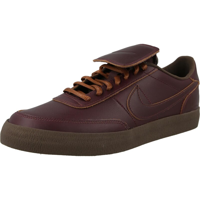 Nike Sportswear Nízke tenisky KILLSHOT 2 burgundská 67318472