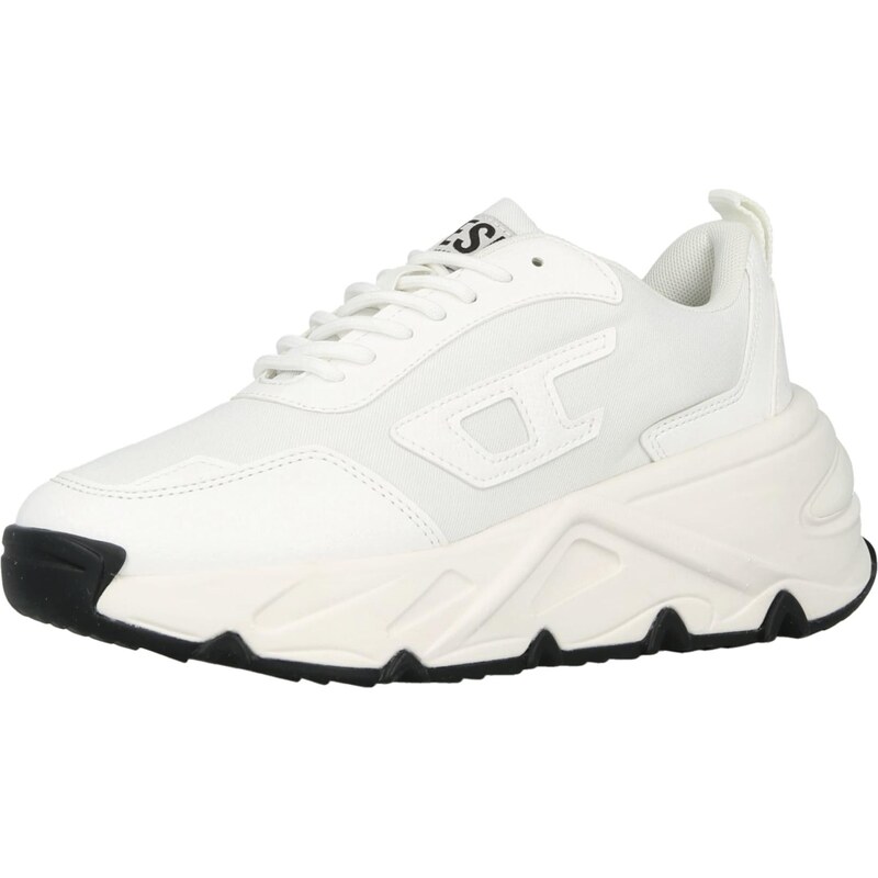 DIESEL Nízke tenisky S-SAVANNAH TULU biela 67318473