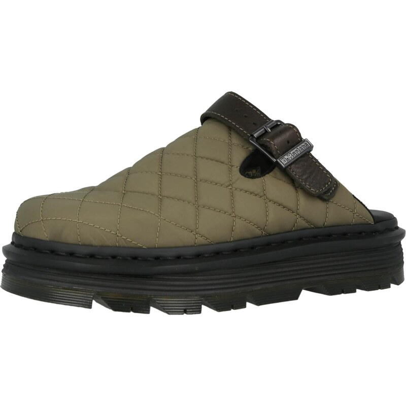 Dr. Martens Šľapky ZebZag olivová 67318464