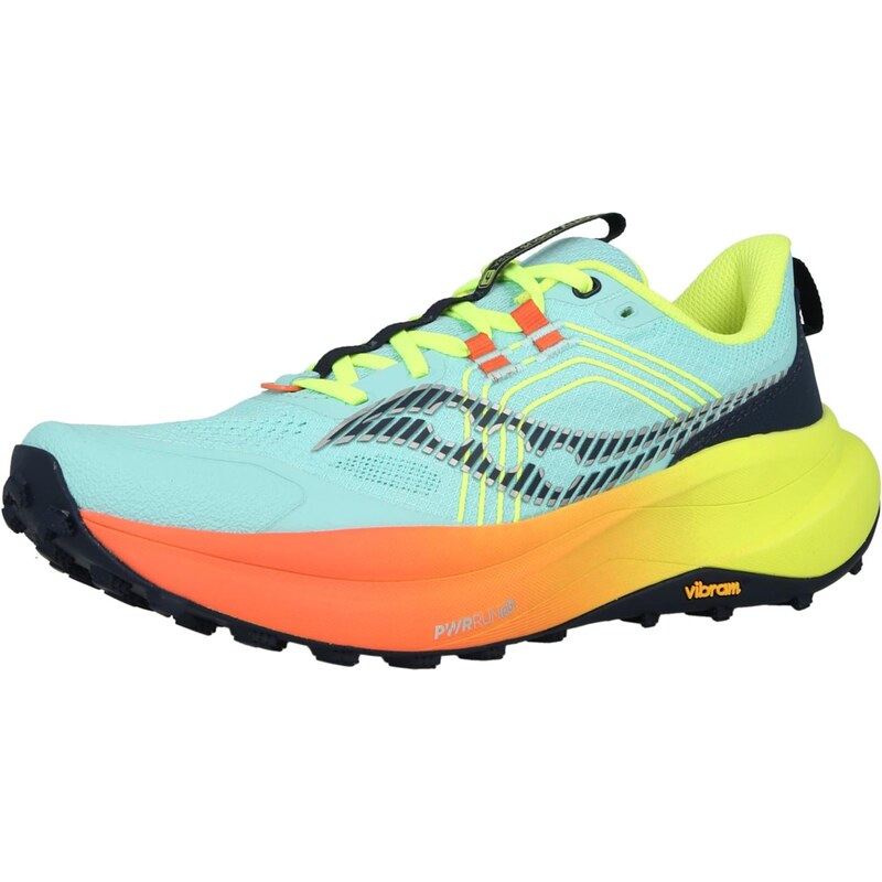 saucony Bežecká obuv XODUS ULTRA 4 námornícka modrá / vodová / sivá / 67318480