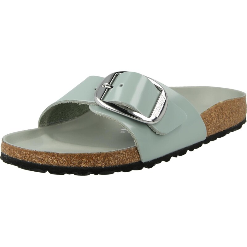 BIRKENSTOCK Šľapky Madrid mätová 67318459