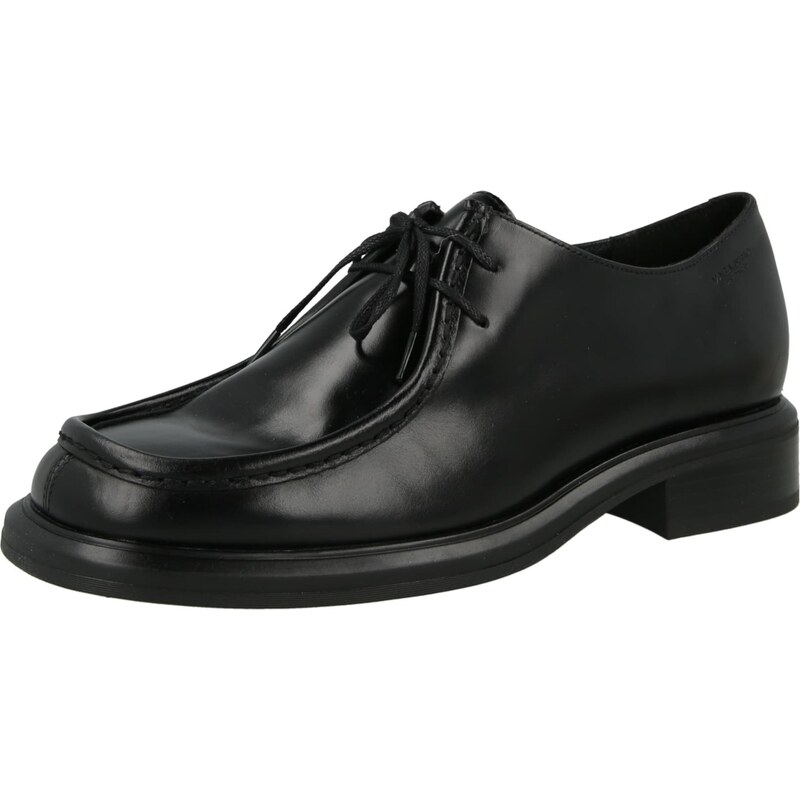 VAGABOND SHOEMAKERS Šnurovacie topánky ELLIS čierna 67318479
