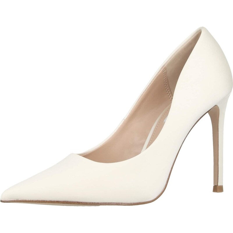 STEVE MADDEN Lodičky Thrive šedobiela 67318484