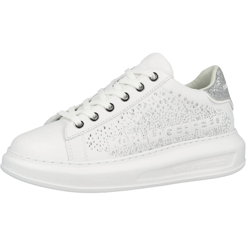 Karl Lagerfeld Nízke tenisky biela 67318521